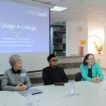 Direktur Perpustakaan UMSIDA Beri Workshop “AI Usage in College” untuk Pustakawan dan Mahasiswa EAGI Kazakhstan