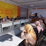 Workshop Pengelolaan Jurnal FIB Univ. Trunojoyo